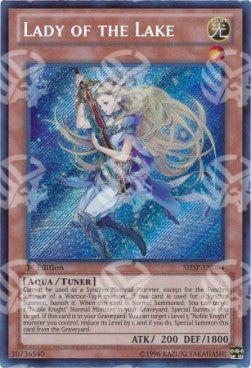 La Signora del Lago - Shadow Specters (Secret Rare) [SHSP-084]