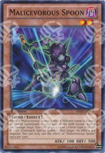 Cucchiaio Divoramalizia - Shadow Specters (Common) [SHSP-003]