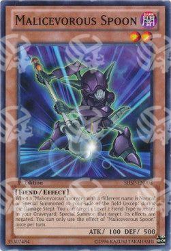Cucchiaio Divoramalizia - Shadow Specters (Common) [SHSP-003]