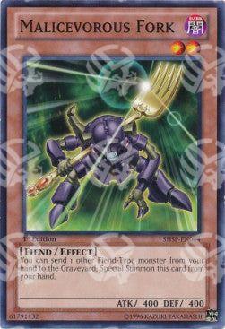Forchetta Divoramalizia - Shadow Specters (Common) [SHSP-004]