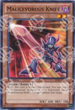 Coltello Divoramalizia - Shadow Specters (Common) [SHSP-005]