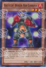 Pugile Indomito Costole Gardna - Shadow Specters (Common) [SHSP-006]