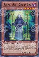 Druido Dru Setta Segreta - Shadow Specters (Common) [SHSP-009]