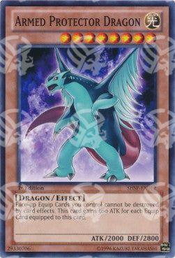 Drago Protettore Armato - Shadow Specters (Common) [SHSP-012]