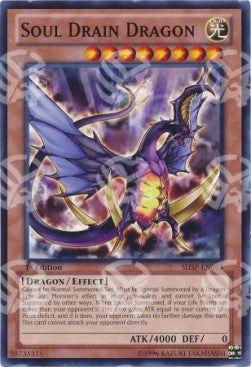 Drago Risucchio dell'Anima - Shadow Specters (Common) [SHSP-013]