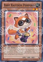 Piccolo Procione Ponpoko - Shadow Specters (Common) [SHSP-014]