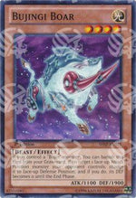 Bujingi Cinghiale - Shadow Specters (Common) [SHSP-025]