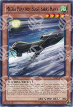 Bestia Fantasma Meccanica Sparviero Scimitarra - Shadow Specters (Common) [SHSP-027]