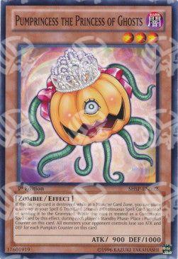 Principessa dei Fantasmi - Shadow Specters (Common) [SHSP-032]