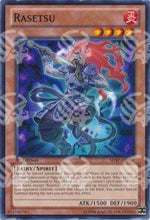 Rasetsu - Shadow Specters (Common) [SHSP-036]