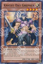Cavaliere Day Grepher - Shadow Specters (Common) [SHSP-038]