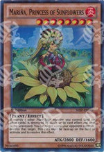Mariña, Principessa dei Girasoli - Shadow Specters (Super Rare) [SHSP-040]