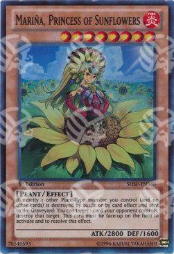 Mariña, Principessa dei Girasoli - Shadow Specters (Super Rare) [SHSP-040]