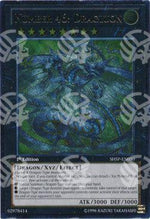 Numero 46: Dragluone - Shadow Specters (Ultimate Rare) [SHSP-050]