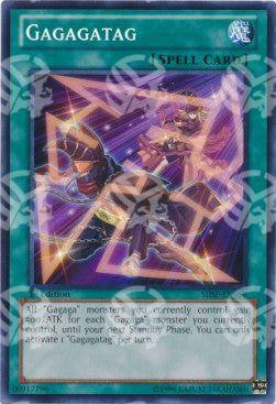 Gagagasegnale - Shadow Specters (Common) [SHSP-059]