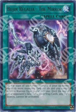 Regalie Bujin - Lo Specchio - Shadow Specters (Rare) [SHSP-063]