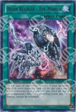 Regalie Bujin - Lo Specchio - Shadow Specters (Rare) [SHSP-063]