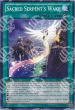 Scia del Serpente Sacro - Shadow Specters (Common) [SHSP-068]