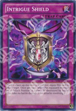 Scudo Intrigo - Shadow Specters (Common) [SHSP-072]