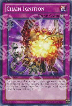 Combustione a Catena - Shadow Specters (Common) [SHSP-077]