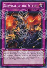 Sopravvivenza del Più Forte - Shadow Specters (Common) [SHSP-079]