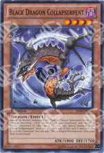 Drago Nero Crolloserpente - Shadow Specters (Common) [SHSP-096]