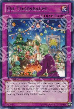 Oh Segna-Mostro-baum! - Shadow Specters (Rare) [SHSP-098]