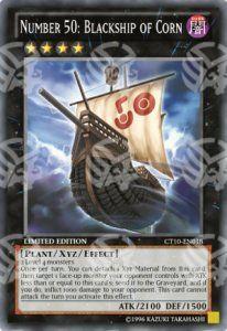 Numero 50: Navenera di Corn - Collector's Tins 2013 (Super Rare) [CT10-018]
