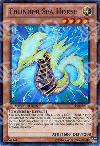 Cavalluccio Marino Tuono - Collector's Tins 2013 (Super Rare) [CT10-016]
