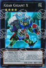 Ingranaggio Gigante X - Collector's Tins 2013 (Super Rare) [CT10-017]