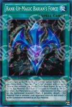 Alza-Rango-Magico Forza di Barian - Collector's Tins 2013 (Super Rare) [CT10-015]