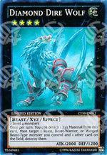 Lupo Feroce Diamante - Collector's Tins 2013 (Super Rare) [CT10-012]
