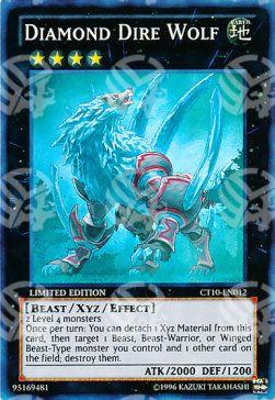 Lupo Feroce Diamante - Collector's Tins 2013 (Super Rare) [CT10-012]