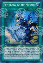 Libro di Magia del Maestro - Collector's Tins 2013 (Super Rare) [CT10-014]