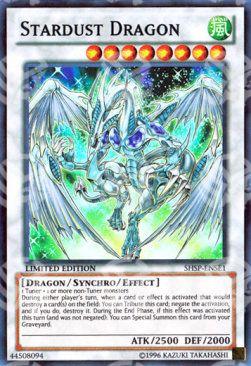 Drago Polvere di Stelle - Shadow Specters (Super Rare) [SHSP-SE1]