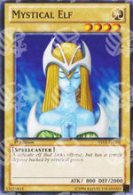 Elfo Mistico - Starter Deck: Yugi Reloaded (Common) [YSYR-002]