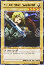 Neo lo Spadaccino Magico - Starter Deck: Yugi Reloaded (Common) [YSYR-005]