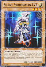 Spadaccino Silente LV3 - Starter Deck: Yugi Reloaded (Common) [YSYR-017]