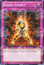 Energia Ascendente - Starter Deck: Yugi Reloaded (Common) [YSYR-046]