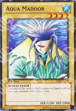 Mago delle Acque - Starter Deck: Kaiba Reloaded (Common) [YSKR-002]