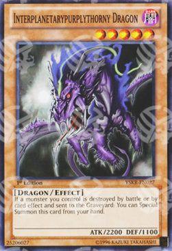 Drago Interplanetarioporporaspinoso - Starter Deck: Kaiba Reloaded (Common) [YSKR-027]