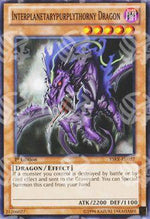 Drago Interplanetarioporporaspinoso - Starter Deck: Kaiba Reloaded (Common) [YSKR-027]
