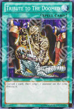 Tributo al Dannato - Starter Deck: Kaiba Reloaded (Common) [YSKR-030]