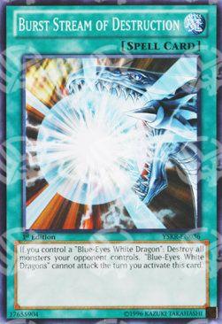 Soffio Esplosivo di Distruzione - Starter Deck: Kaiba Reloaded (Common) [YSKR-036]