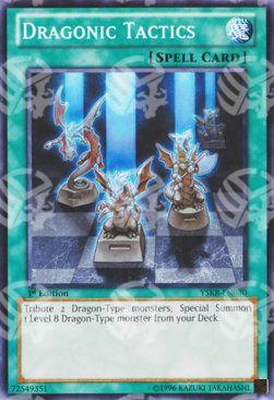 Tattiche Draconiche - Starter Deck: Kaiba Reloaded (Common) [YSKR-040]