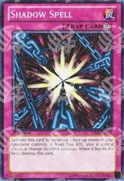 Magia Ombra - Starter Deck: Kaiba Reloaded (Common) [YSKR-044]