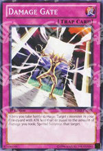 Cancello del Danno - Starter Deck: Kaiba Reloaded (Common) [YSKR-048]