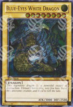 Drago Bianco Occhi Blu - Starter Deck: Kaiba Reloaded (Ultimate Rare) [YSKR-001]