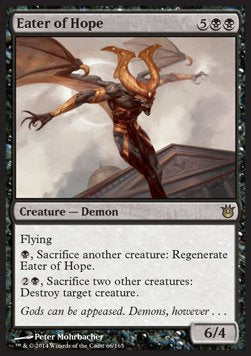 Divoratore di Speranza - Born of the Gods (Rare) [BNG-66]