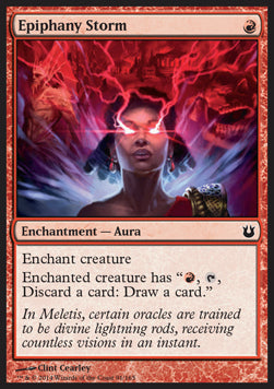 Tempesta della Rivelazione - Born of the Gods (Common) [BNG-91]